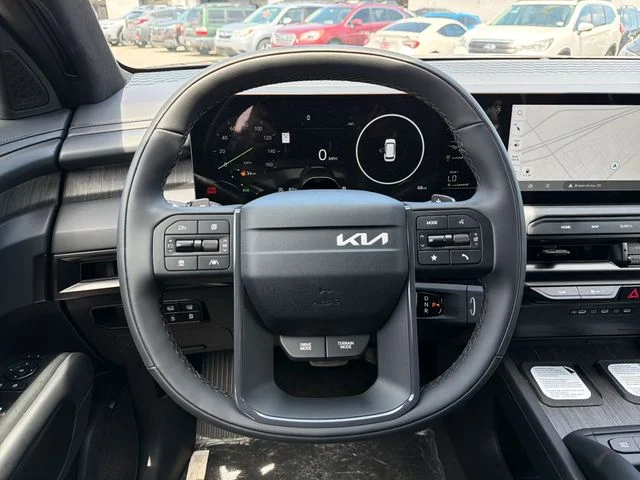 New 2027 Ebony Black Kia X-Line SX Prestige image 10