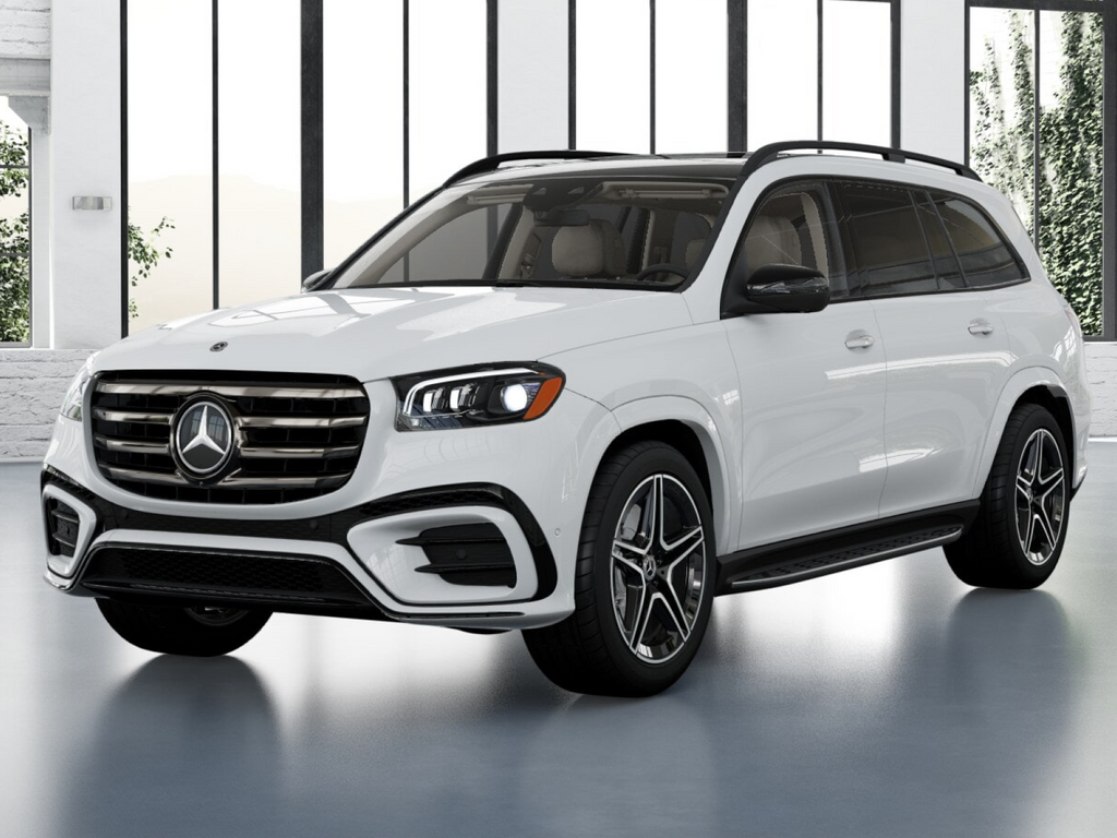 2026 Mercedes-Benz GLS