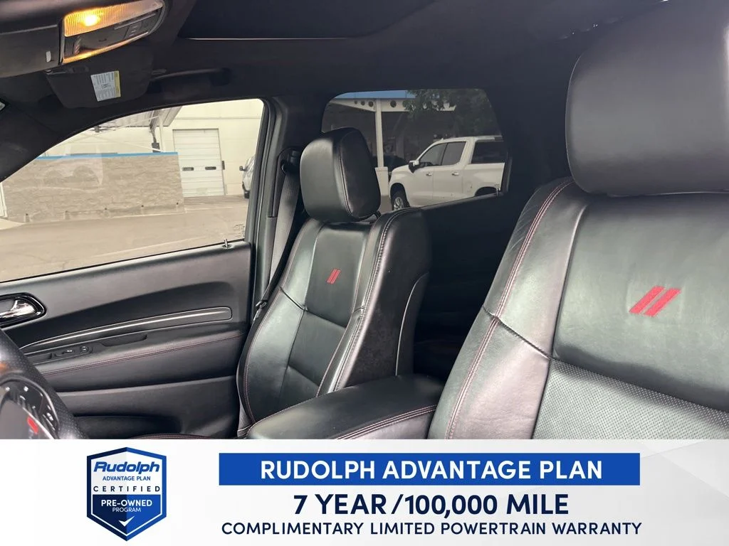 Used 2022 Black Dodge R/T Plus image 10