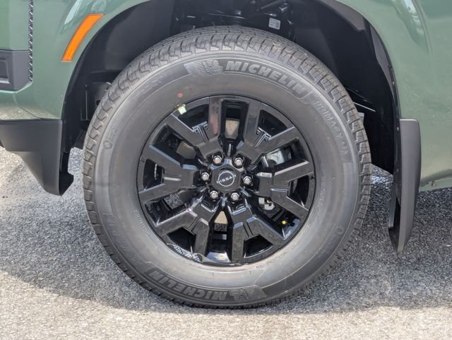 New 2026 Green Nissan SV image 11