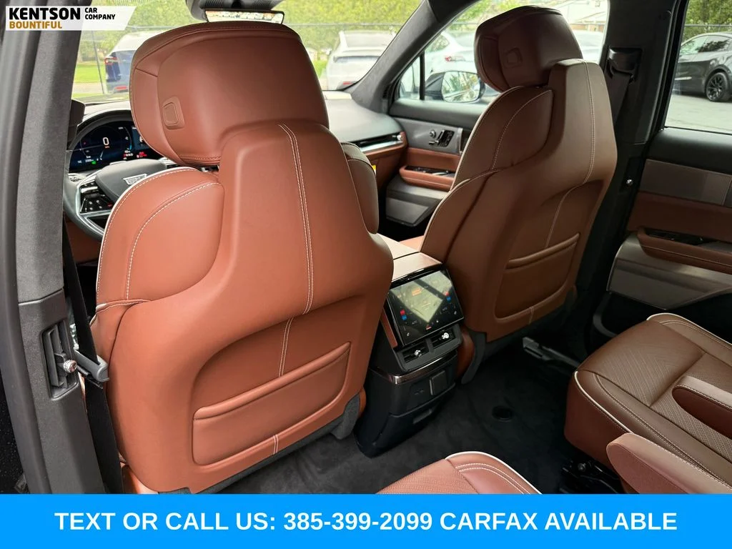 Used 2026 Black Cadillac Platinum image 34