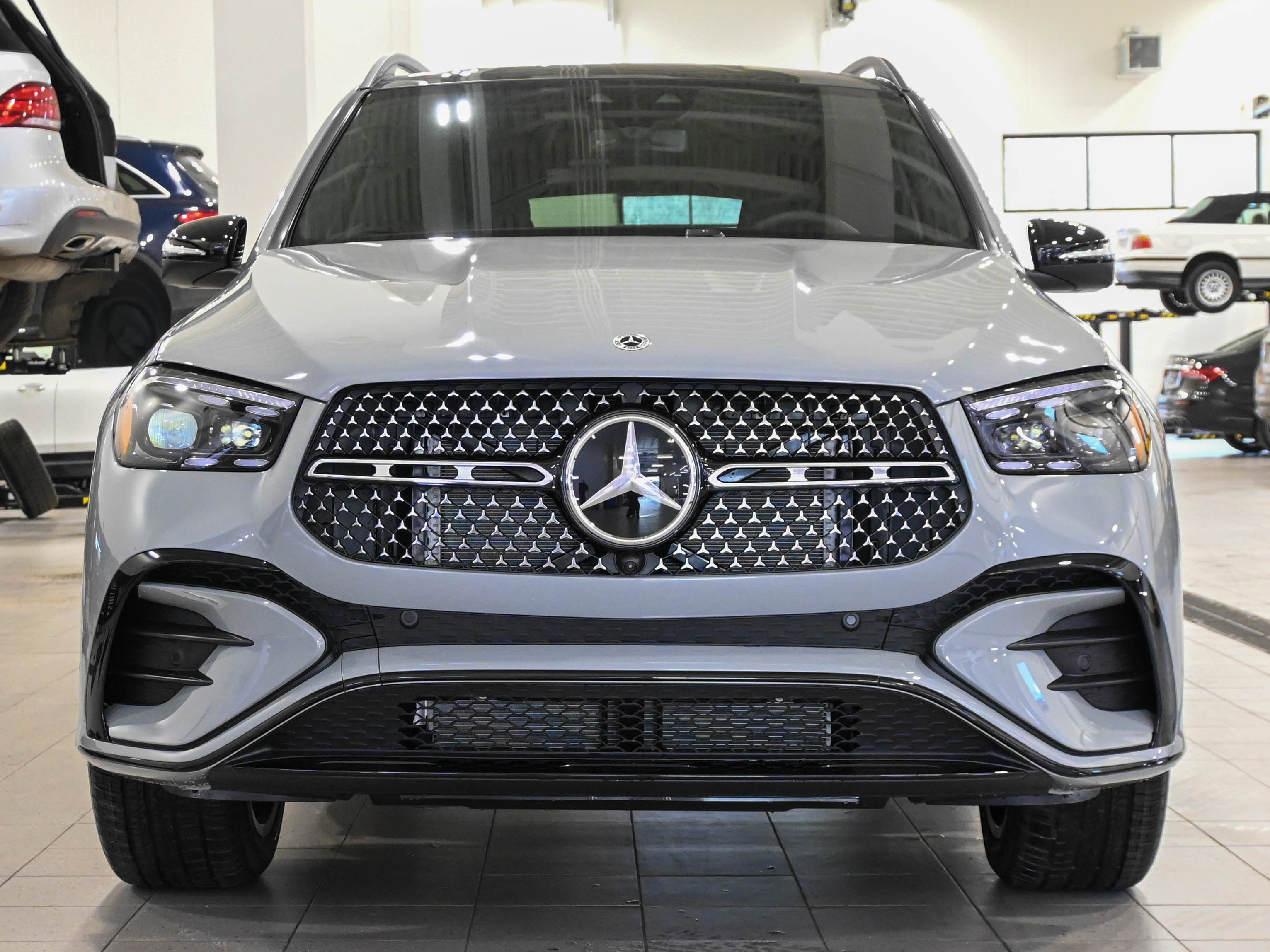 2026 Mercedes-Benz GLE Class