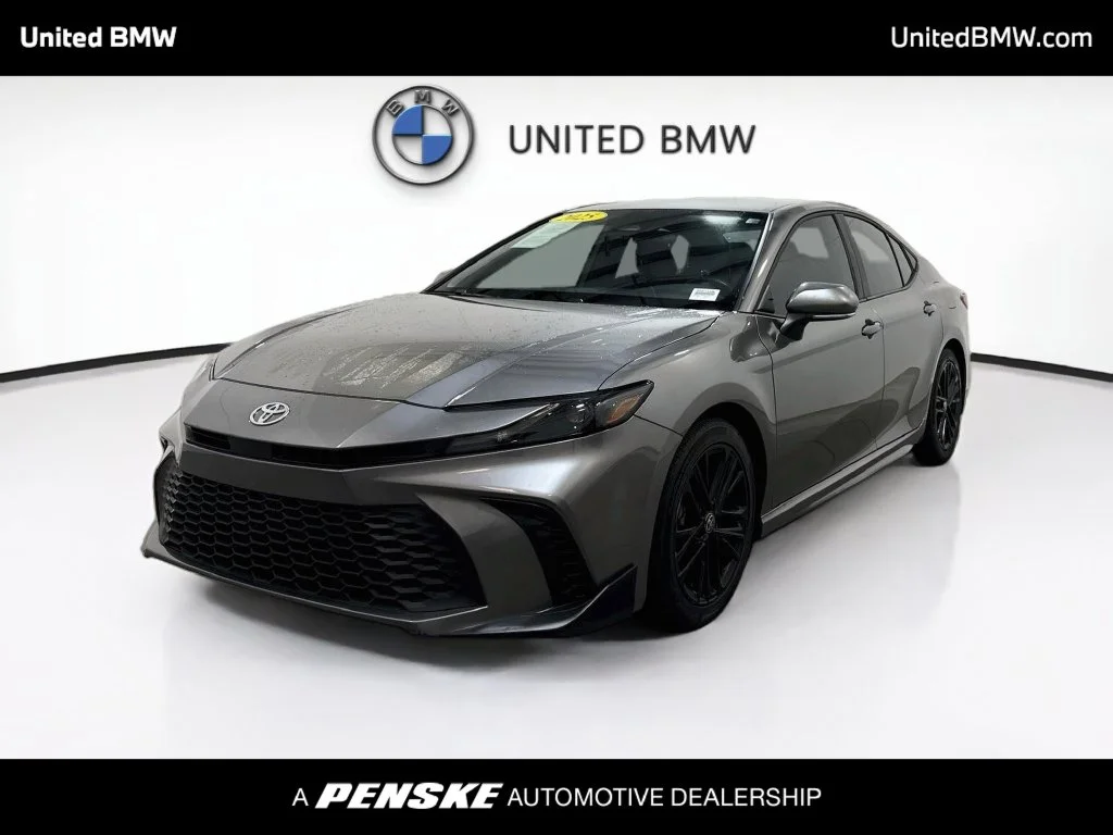 Used 2025 Heavy Metal Toyota SE image 1