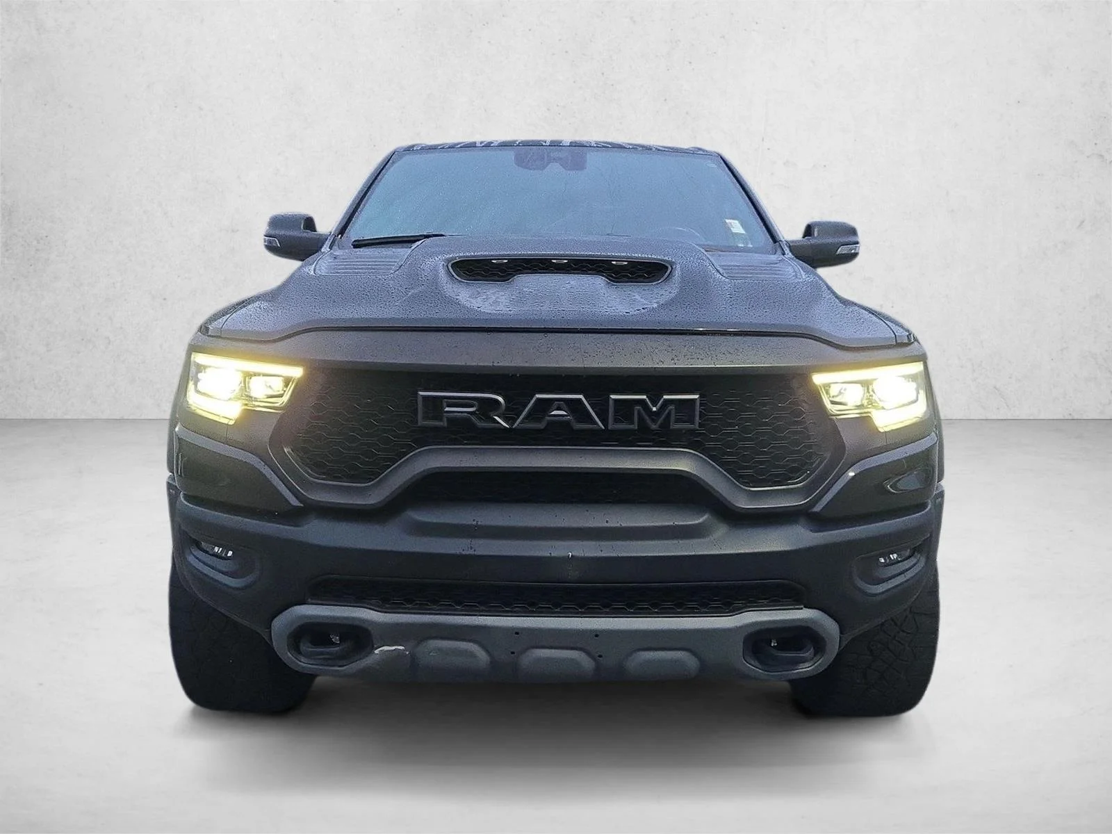 Used 2023 Black Ram TRX image 2