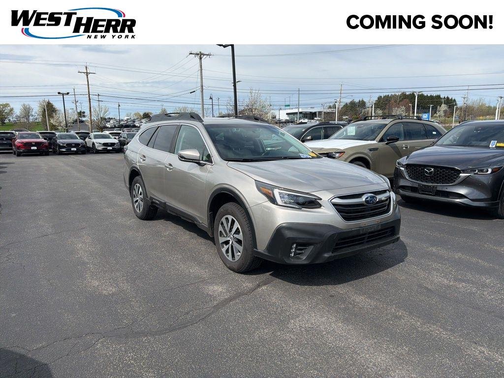 2020 Subaru Outback