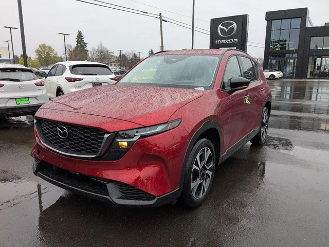 2026 Mazda CX-5 2.5 S Preferred AWD