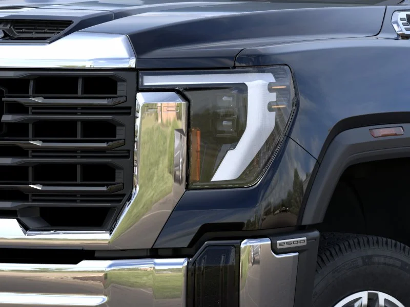 New 2026 Onyx Black GMC Pro image 10