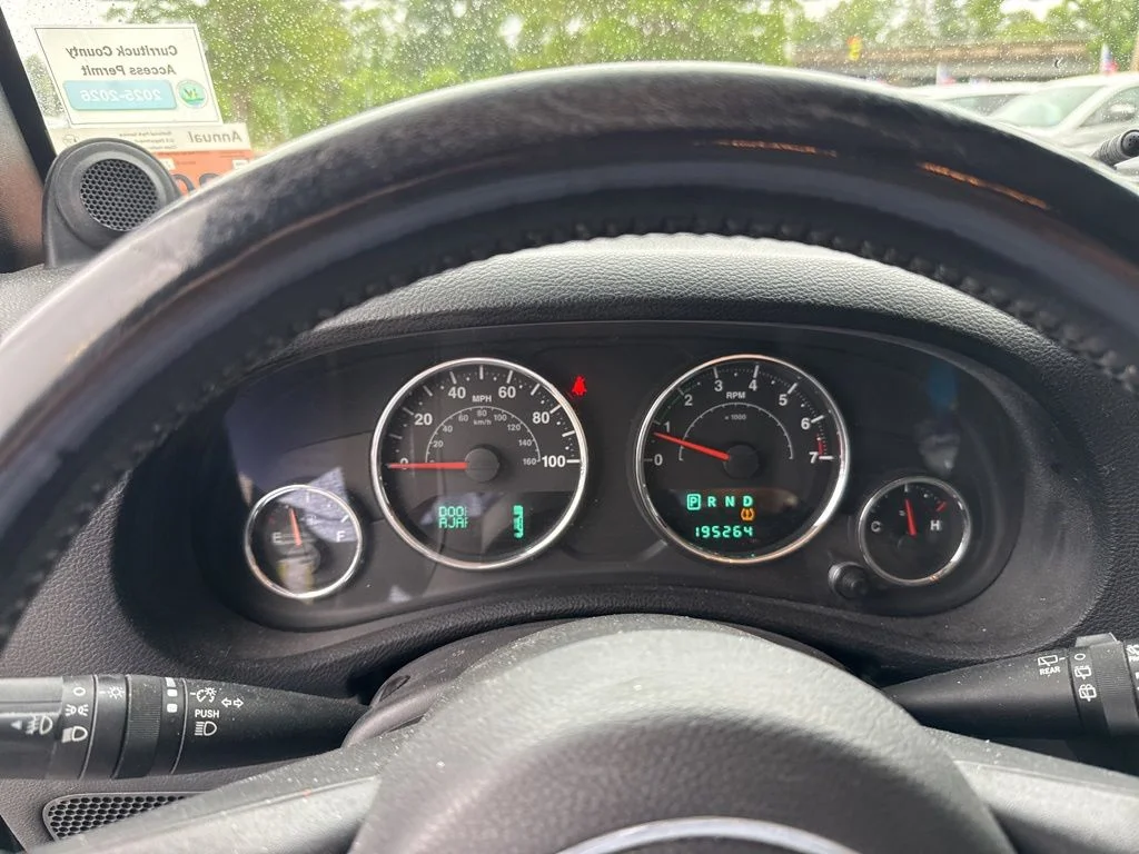 Used 2012 Jeep Wrangler Unlimited Sport with VIN 1C4BJWDG5CL141410 for sale in Norfolk, VA