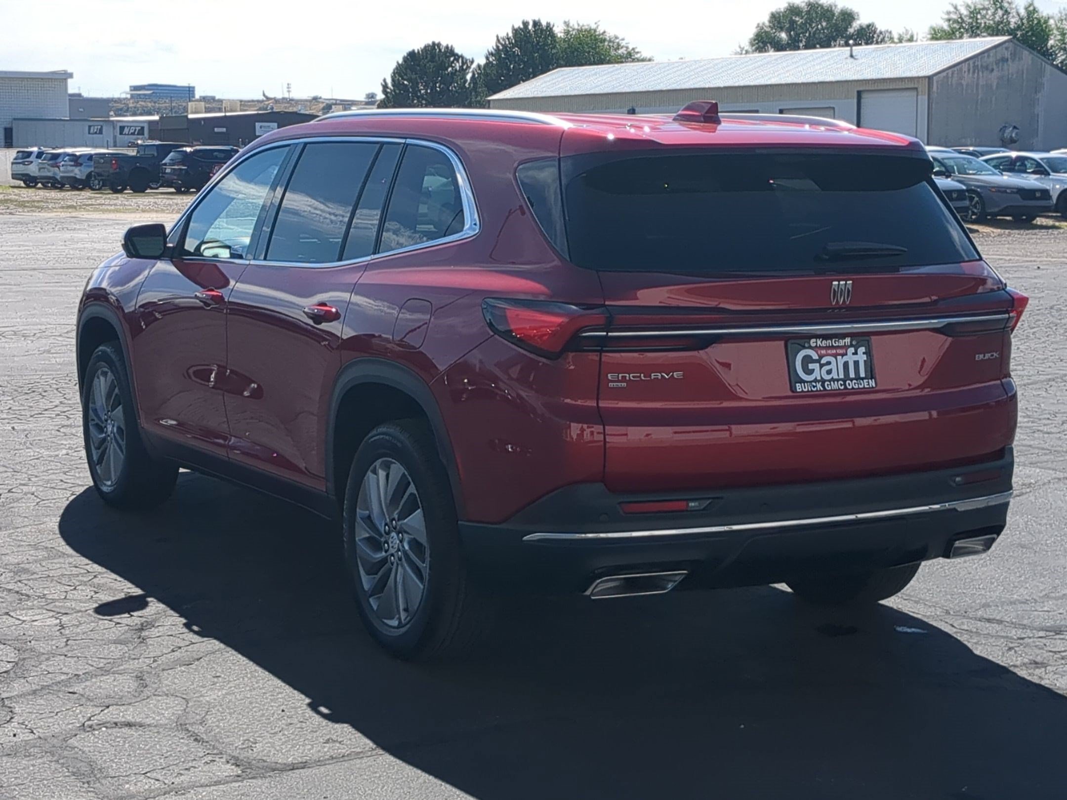 2027 Buick Enclave Preferred - Photo 5