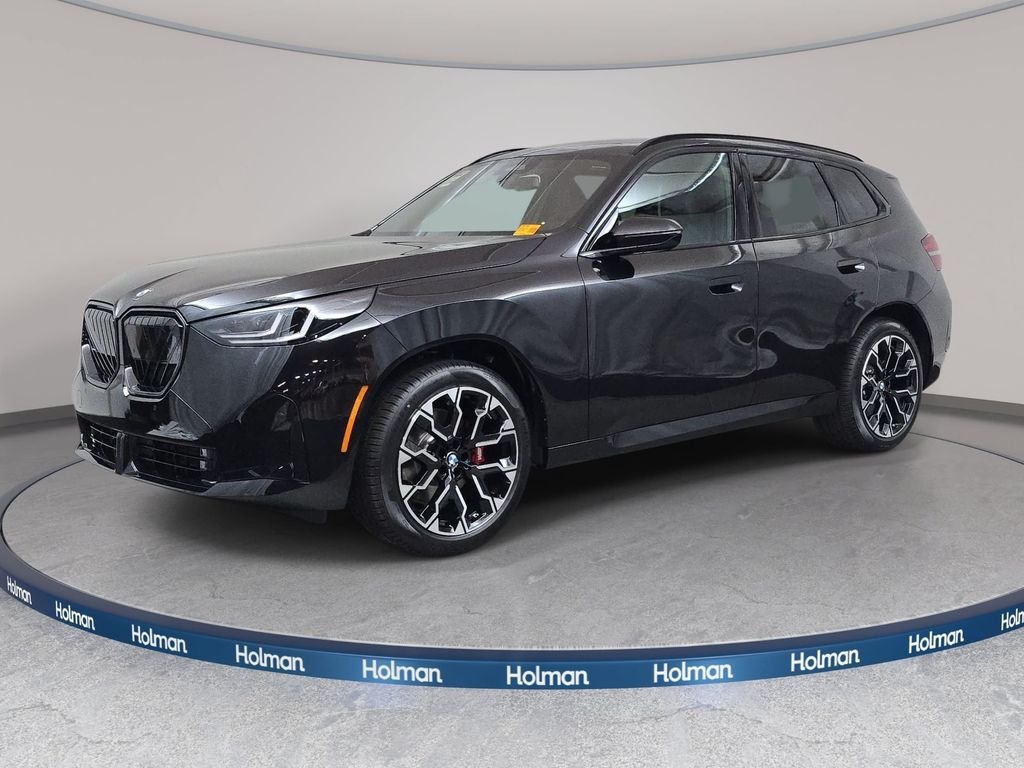 New 2026 Black Sapphire Metallic BMW 30 xDrive image 1