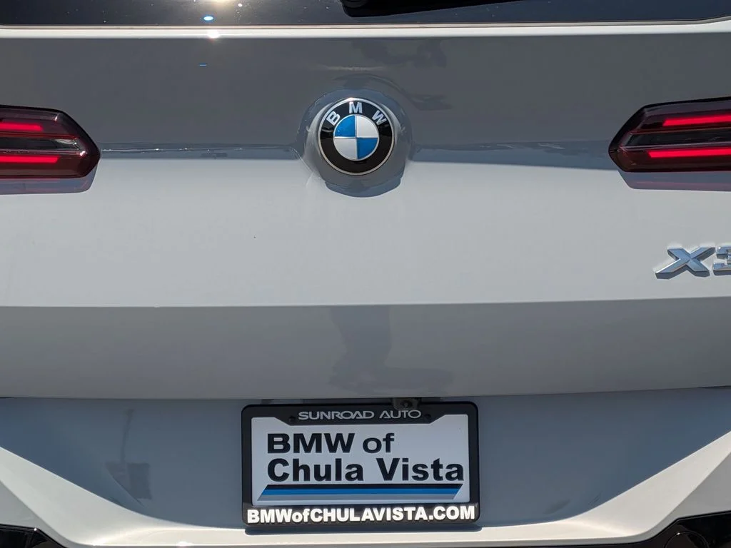 New 2026 Gray BMW 30 xDrive image 37