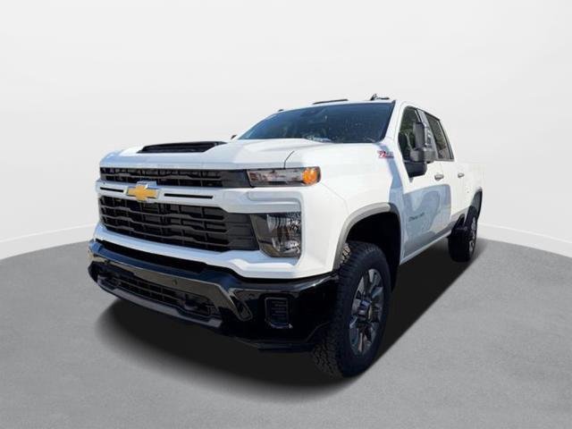 2026 Chevrolet Silverado 2500HD Custom