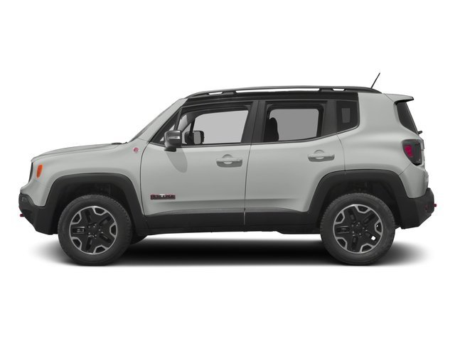 Used 2016 Omaha Orange Jeep Trailhawk image 6