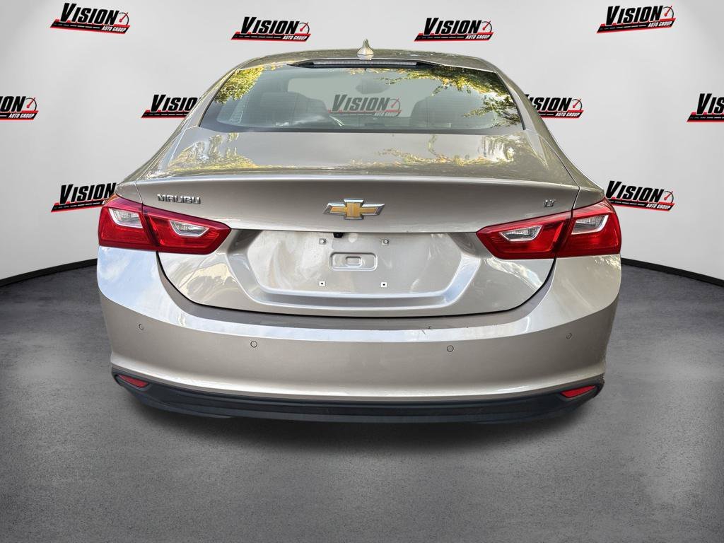 Used 2024 Gray Chevrolet LT image 6