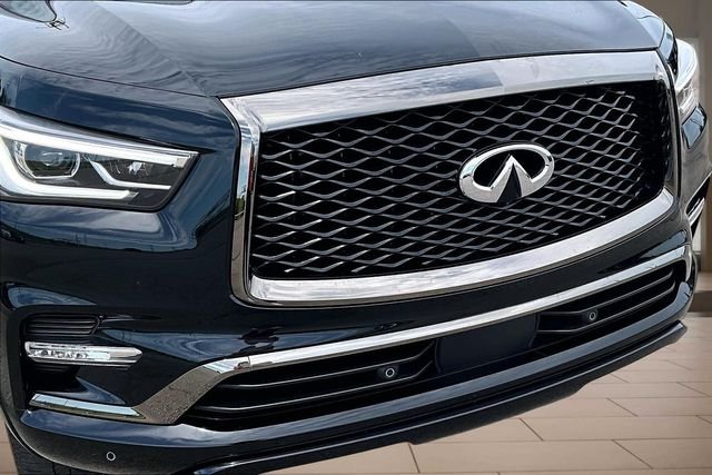 Used 2024 Black INFINITI Sensory image 28