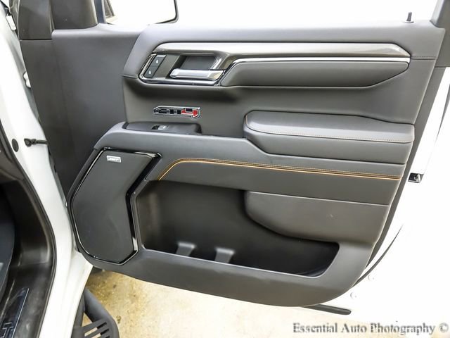 Used 2022 Summit White GMC AT4 image 24