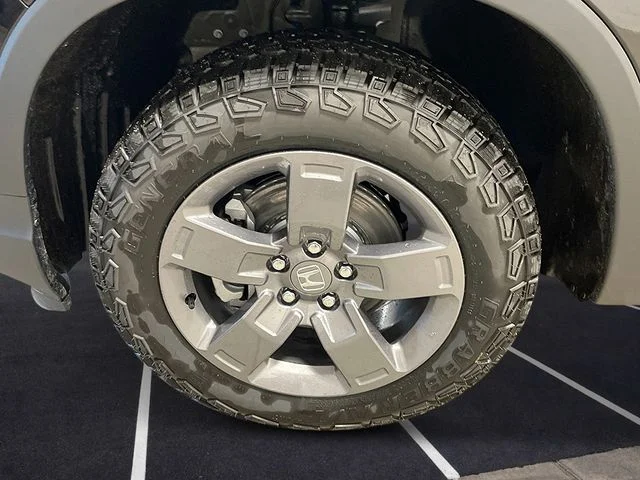 New 2026 Crystal Black Pearl Honda TrailSport image 12
