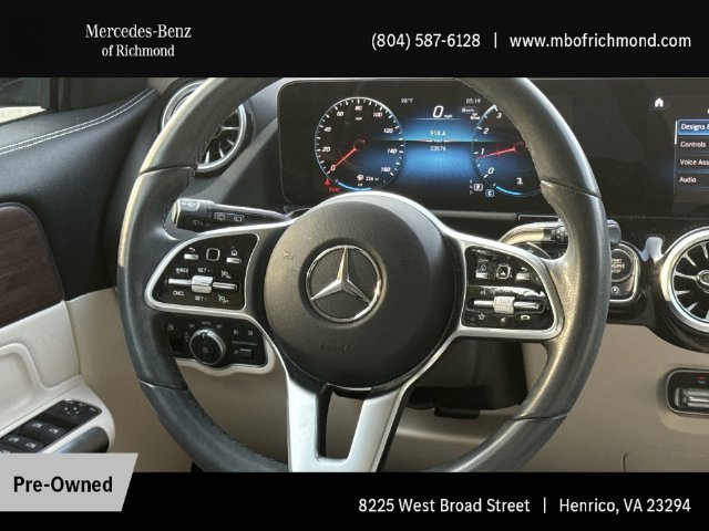 Certified Used 2023 Black Mercedes-Benz GLA 250 image 20