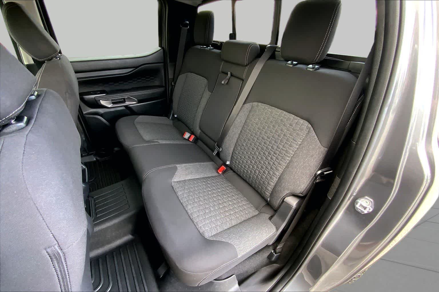 Used 2024 Carbonized Gray Ford XLT image 21