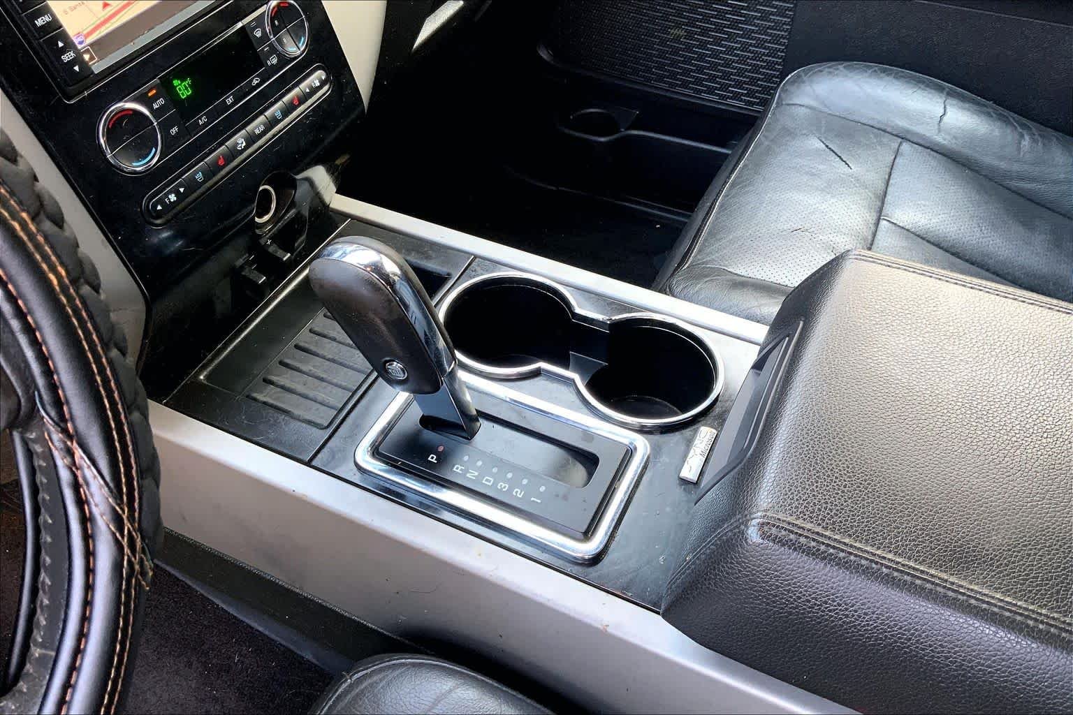 Used 2013 Tuxedo Black Metallic Ford Limited image 16