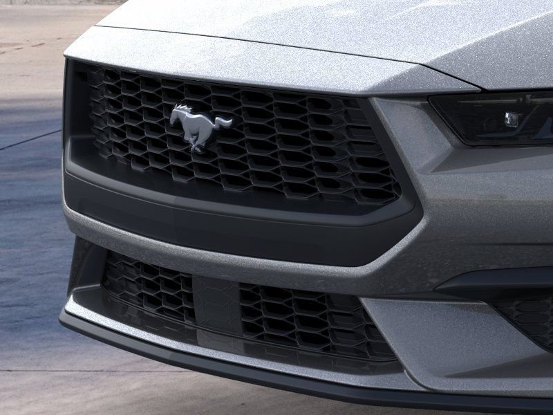 New 2026 Carbonized Gray Metallic Ford EcoBoost® Fastback image 17