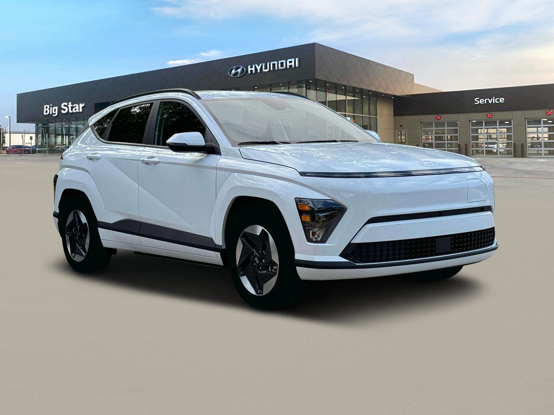 New 2025 Atlas White Hyundai SEL image 11