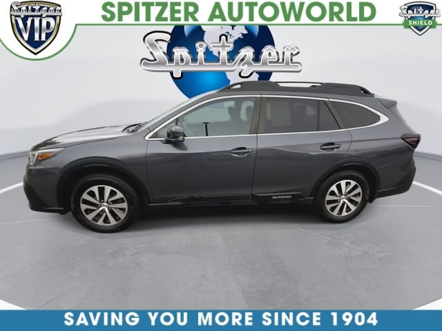 Used 2020 Gray Subaru Premium image 6