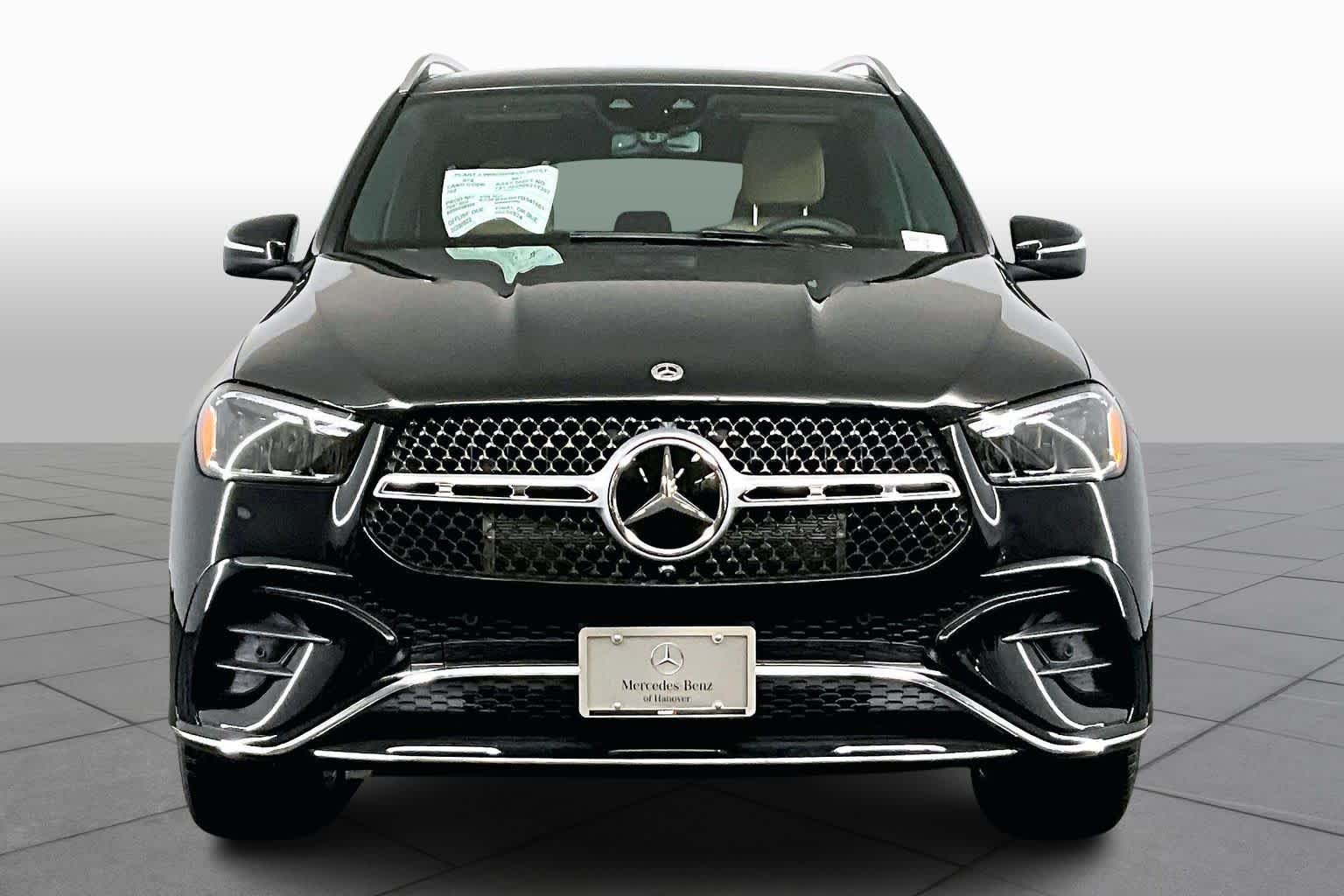 Used 2026 Obsidian Black Metallic Mercedes-Benz GLE 450 image 3
