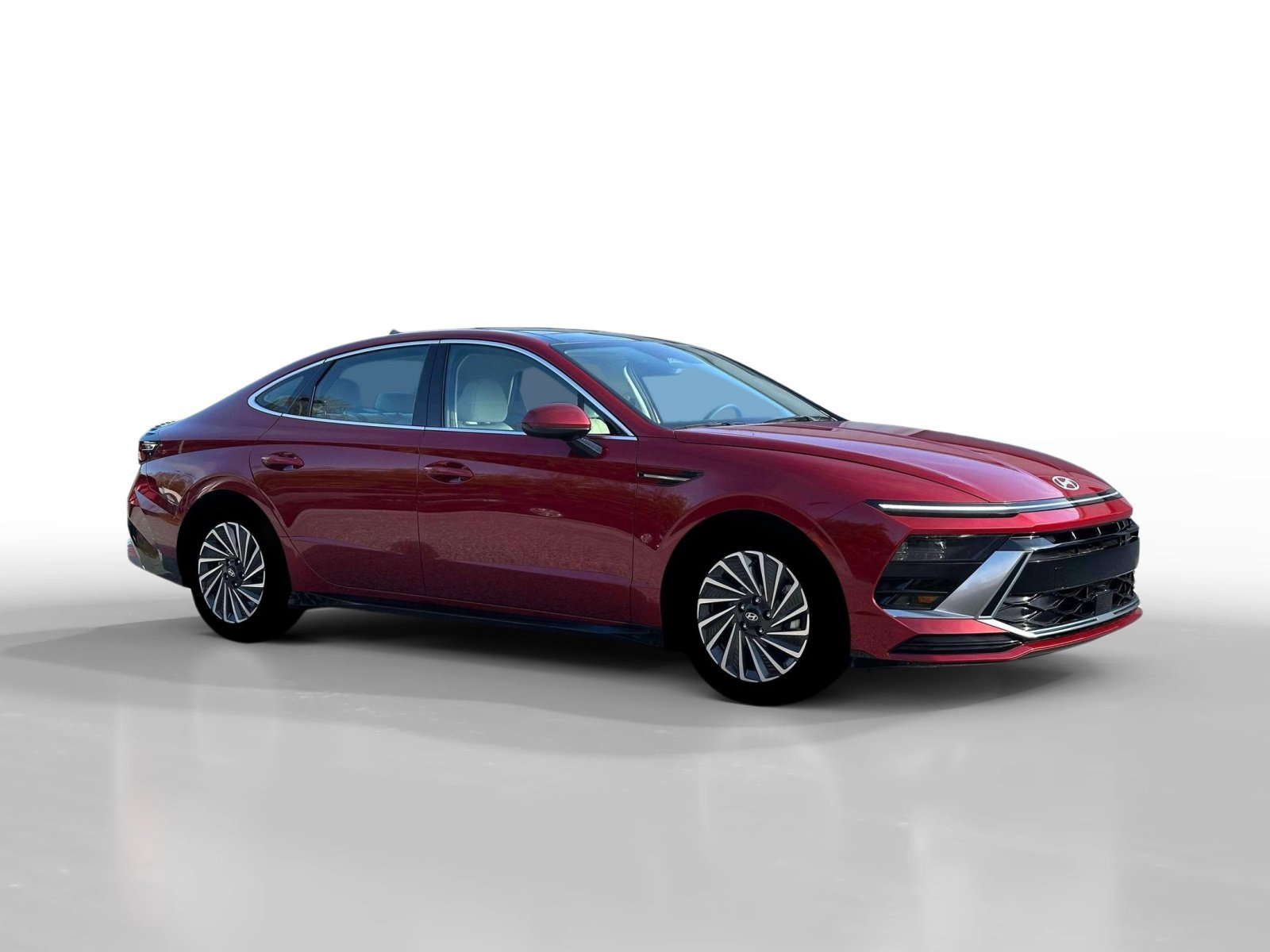 New 2026 Ultimate Red Hyundai SEL image 10