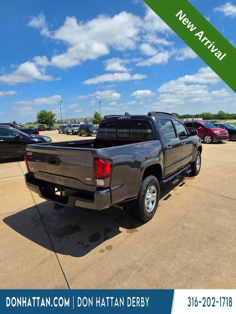 Used 2021 Gray Toyota SR image 5
