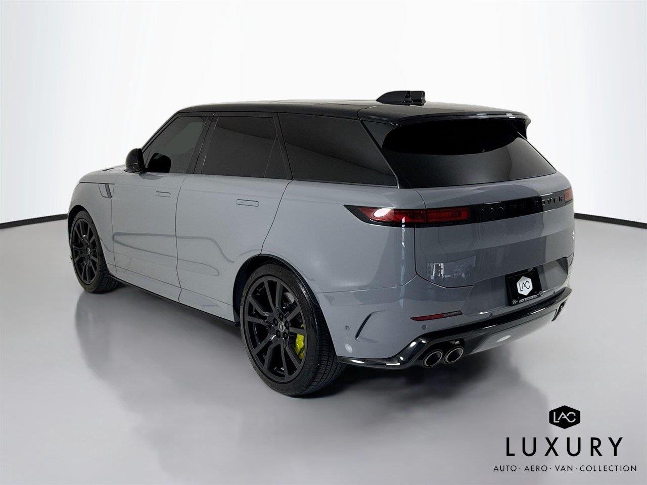 Used 2025 Nardo Grey Land Rover SPORT SV Edition Two | Carbon Fiber Wheels | 360 Camera image 8
