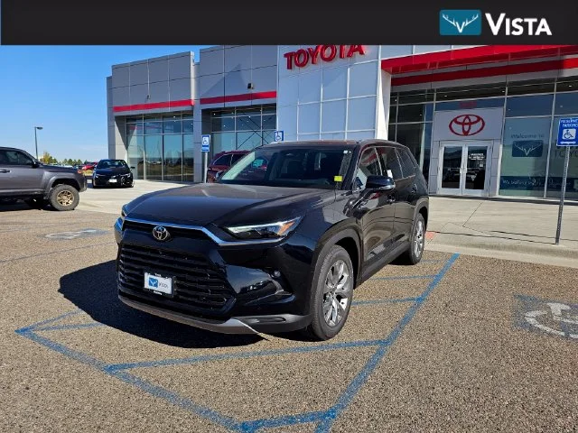 2026 Toyota Grand Highlander