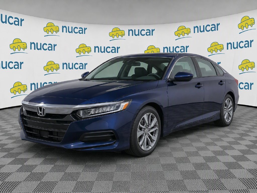 2020 Honda Accord