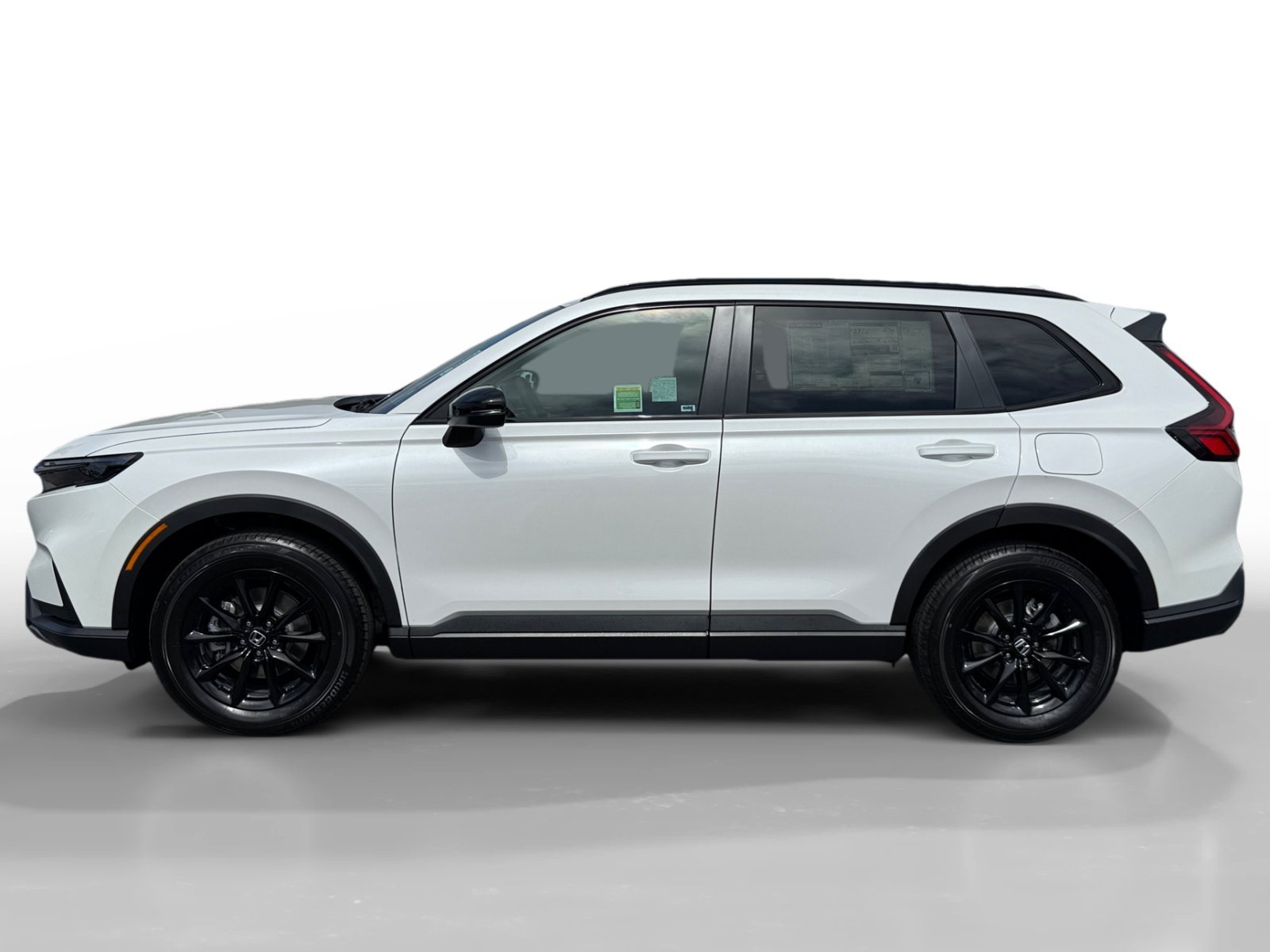 New 2026 Platinum White Pearl Honda Sport image 2