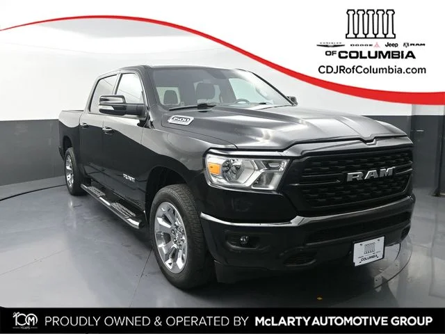Used 2022 Black Ram Big Horn/Lone Star image 1