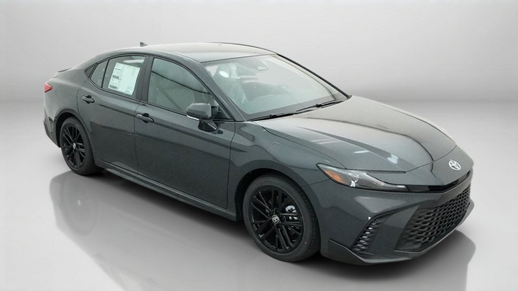 New 2027 Underground Toyota SE image 39