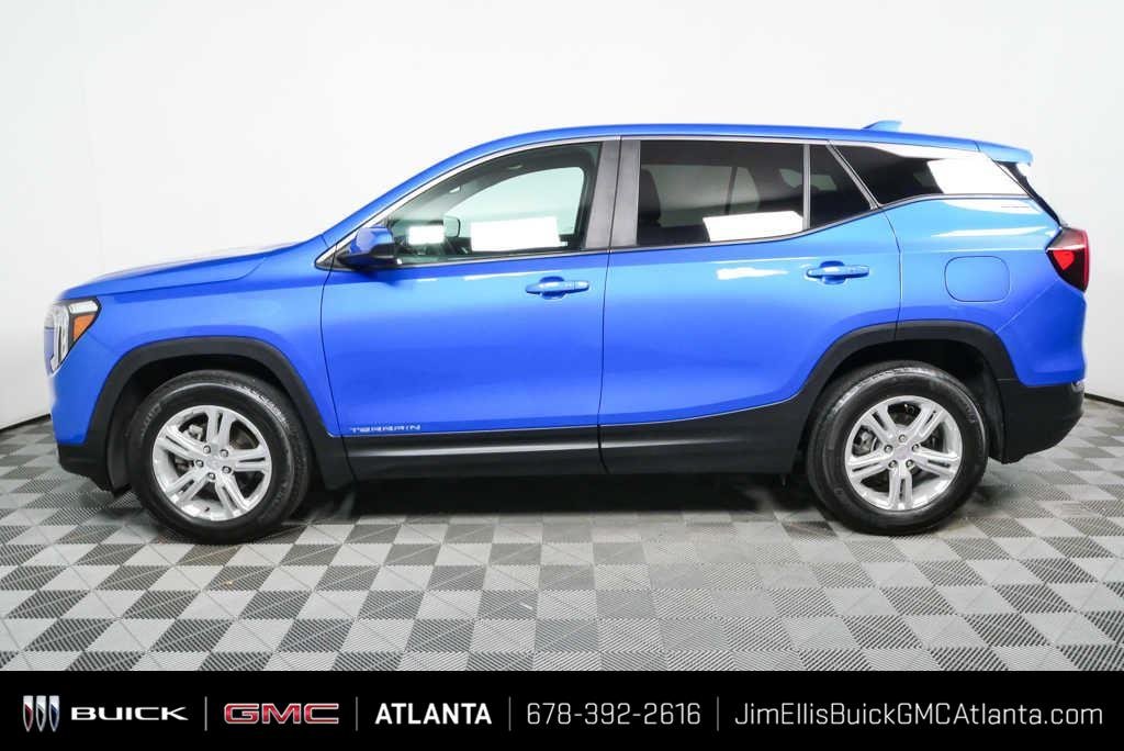 2024 GMC Terrain SLE - Photo 28