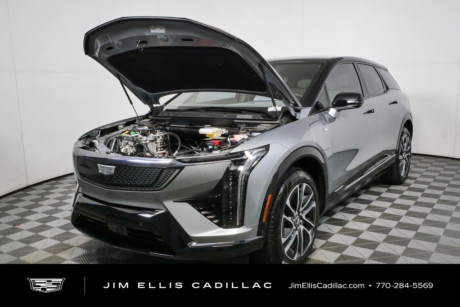 2027 Cadillac OPTIQ Premium Sport - Photo 31