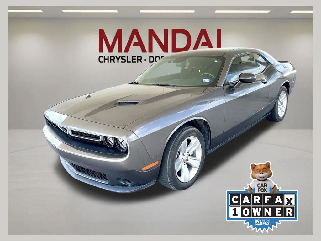 2023 Dodge Challenger SXT