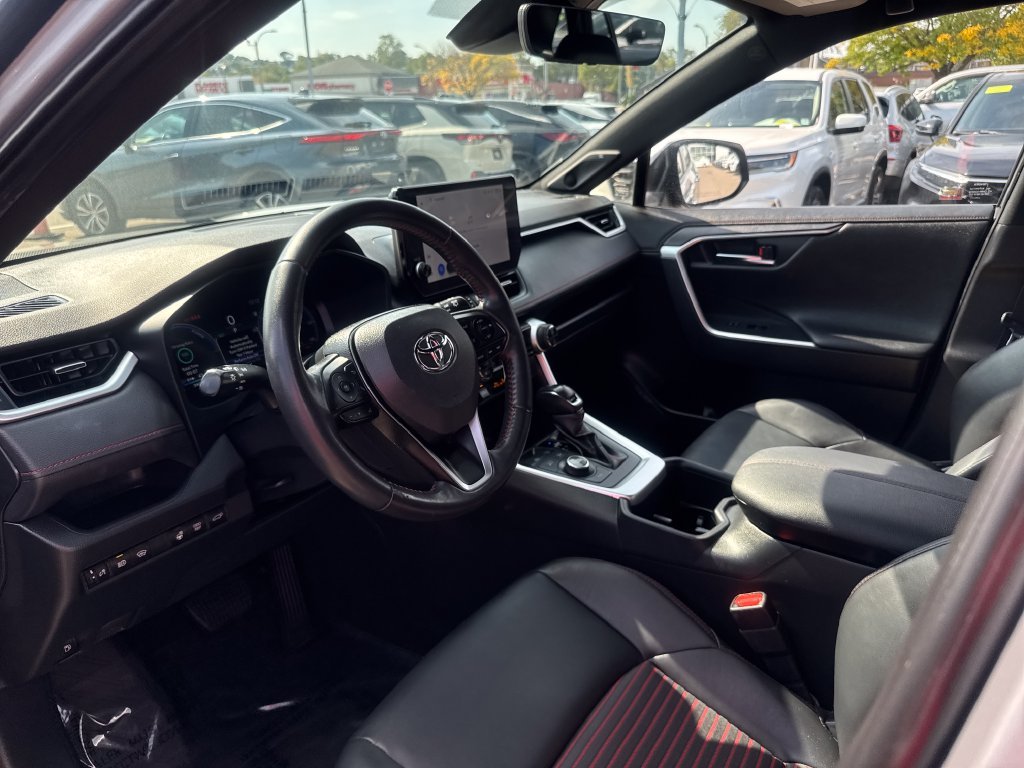 Certified Used 2023 Silver Toyota XSE image 15