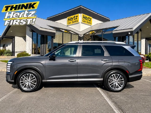 2026 Hyundai Palisade