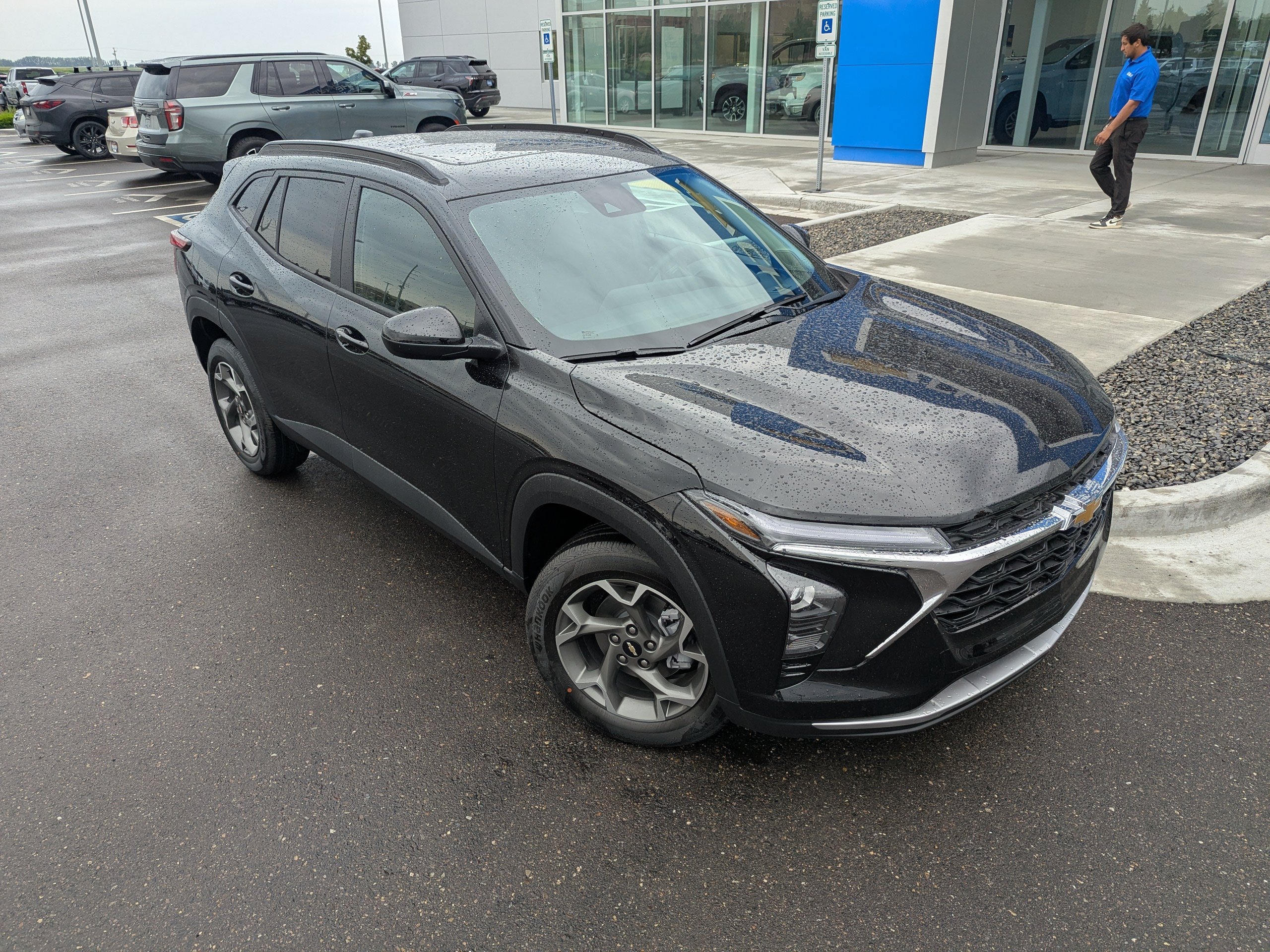 2026 Chevrolet Trax LT - Photo 4