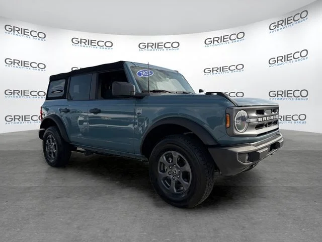 Certified Used 2022 Area 51 Ford Big Bend image 1