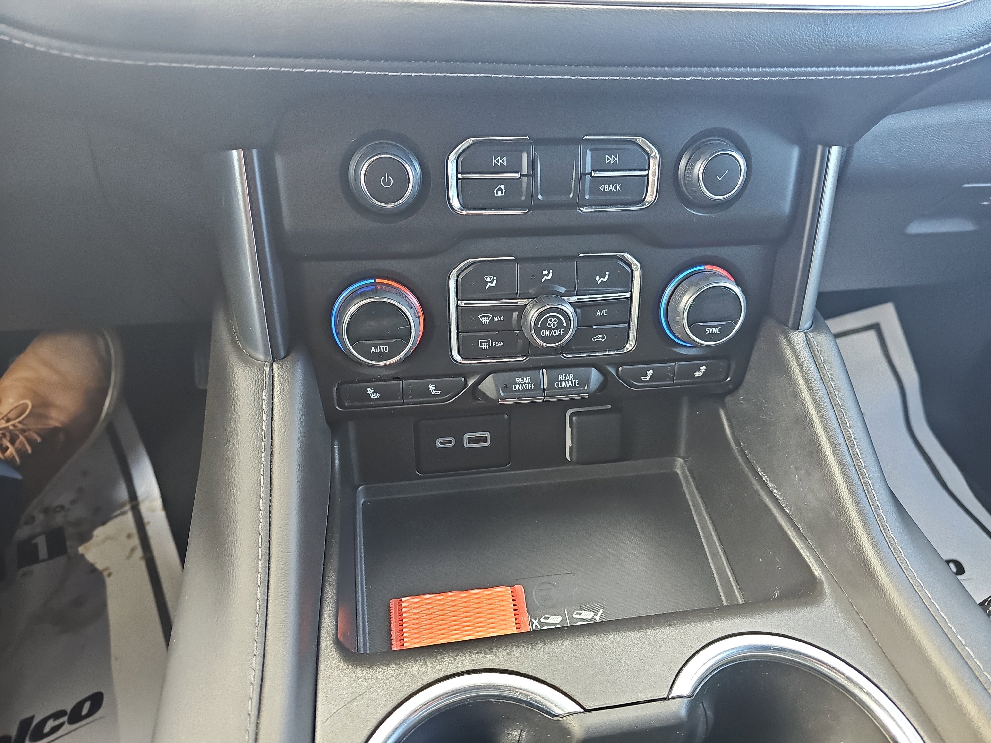 2023 Chevrolet Tahoe LT - Photo 15