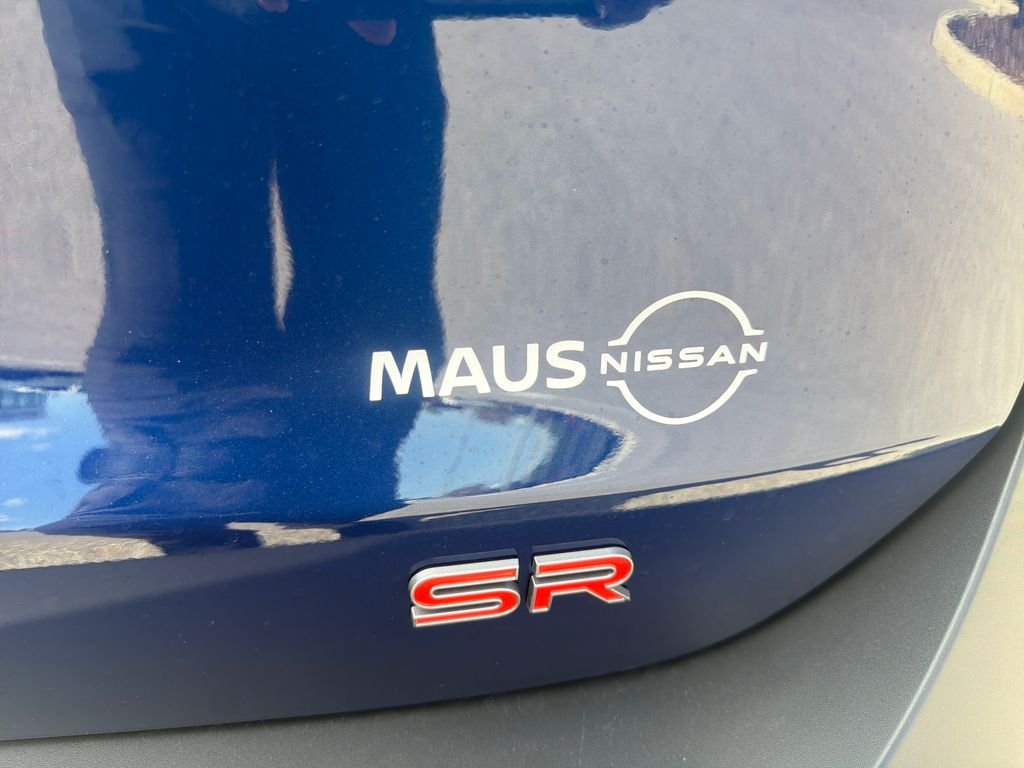 New 2026 Nissan Kicks SR 4D Sport Utility