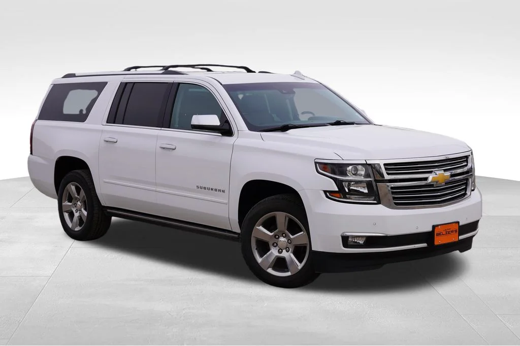 2020 Chevrolet Suburban Premier