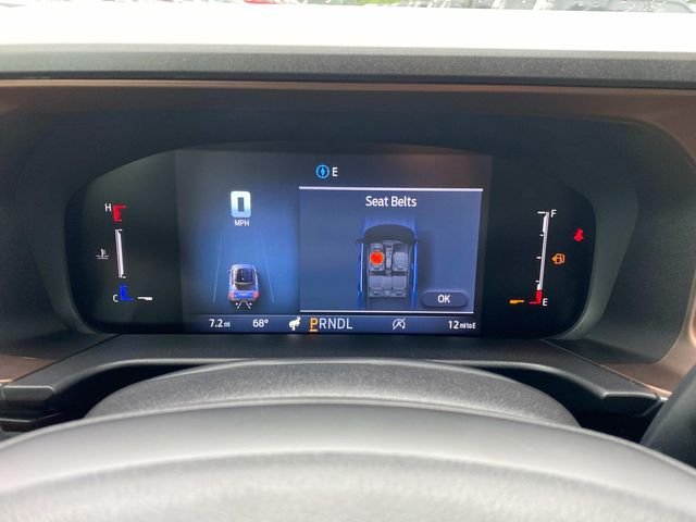 New 2026 Gray Ford Outer Banks image 15