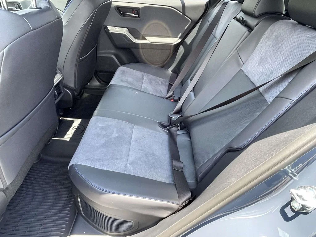 New 2026 Storm Cloud w/Black Roof Toyota XSE image 8