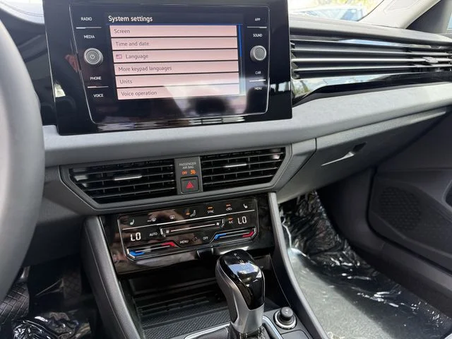 New 2026 Gray Volkswagen 1.5T SE image 12