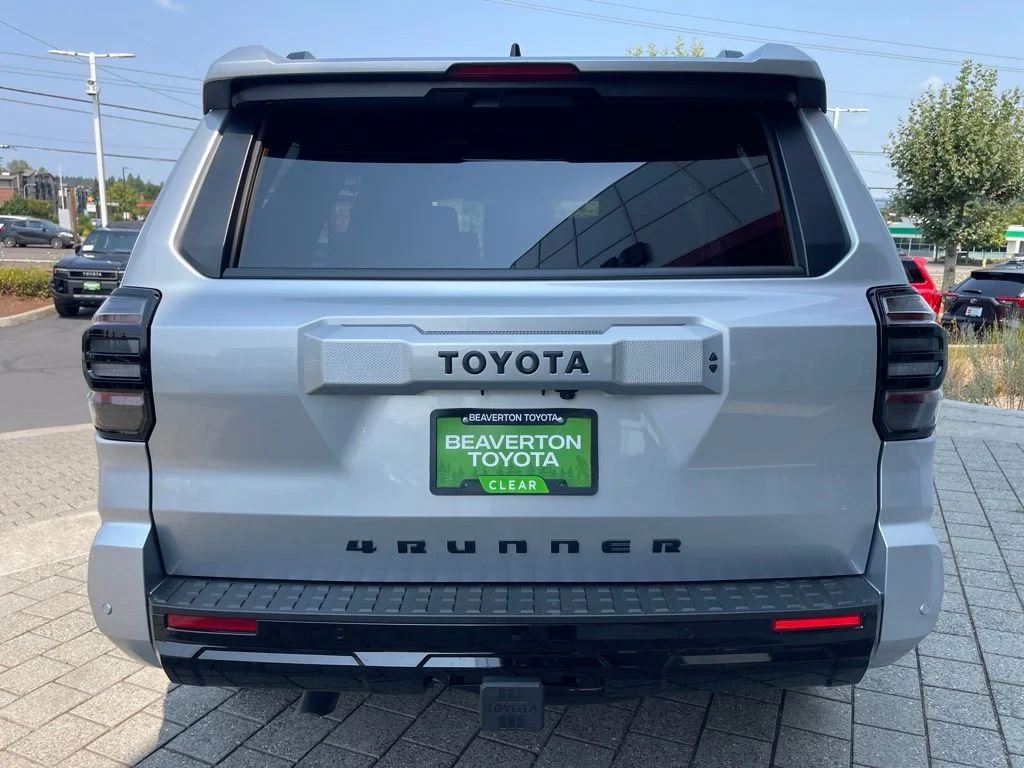 New 2026  Toyota TRD Sport Premium image 4